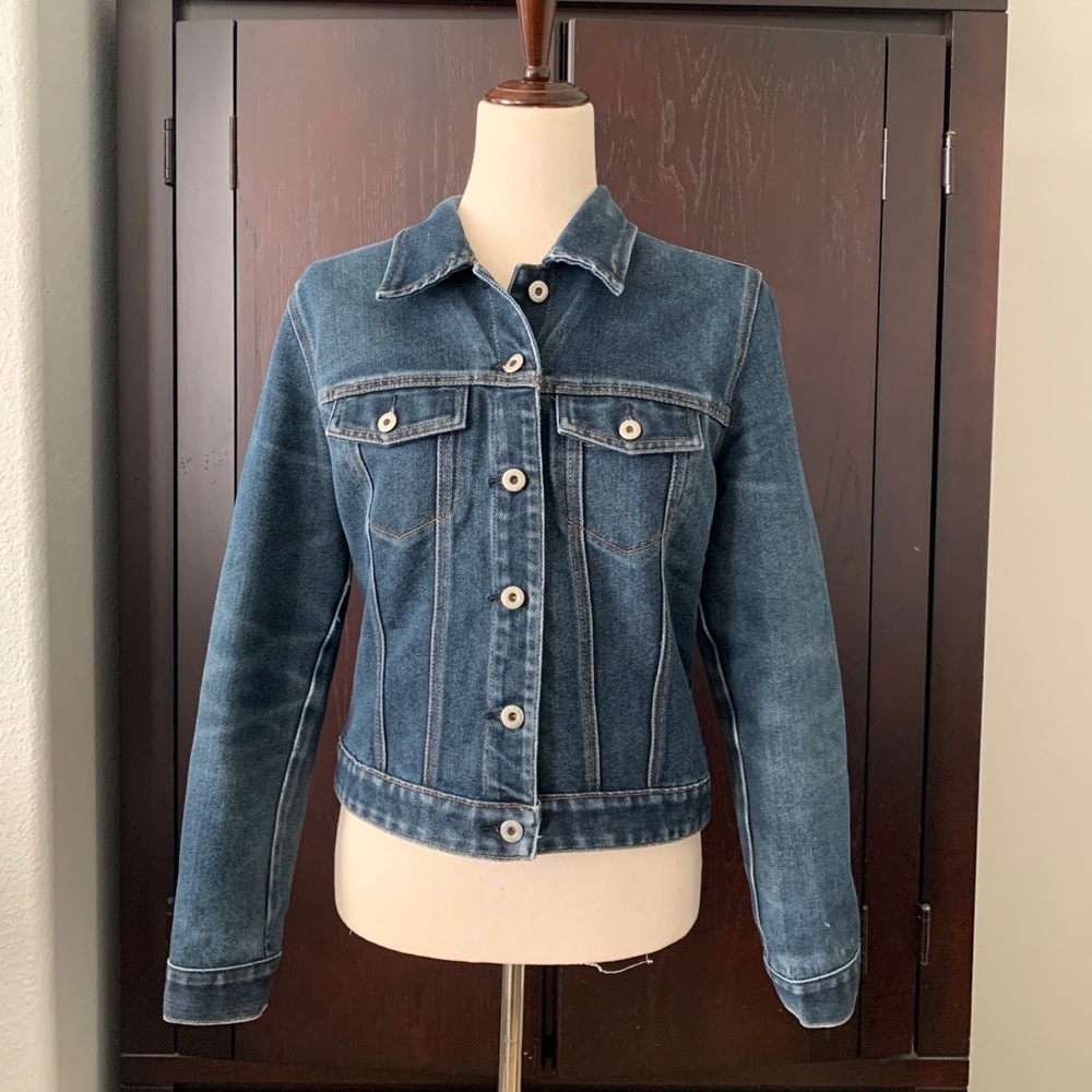 Gap jean jacket